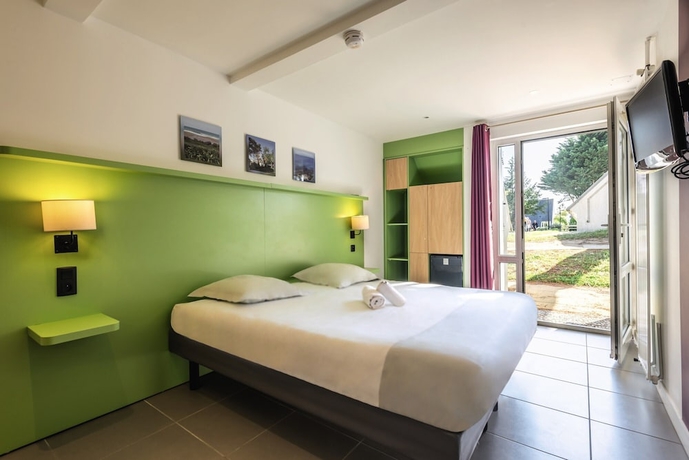 Imagen de la habitación del Belambra Clubs Guidel - Les Portes De L'océan. Foto 4