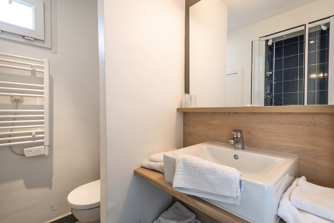 Imagen de la habitación del Belambra Clubs Guidel - Les Portes De L'océan. Foto 9