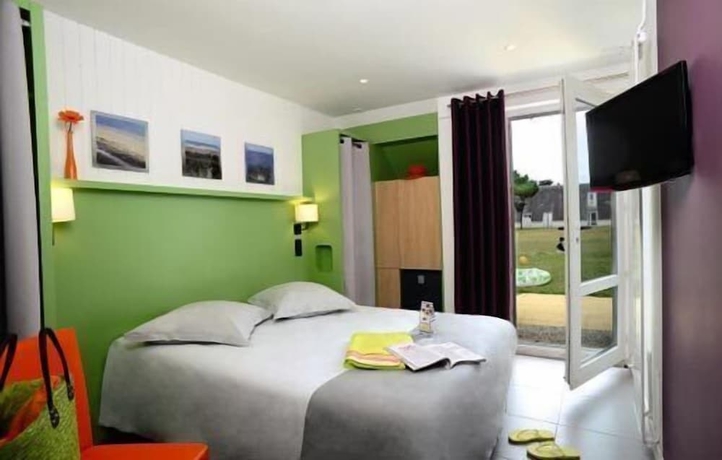 Imagen de la habitación del Belambra Clubs Guidel - Les Portes De L'océan. Foto 12