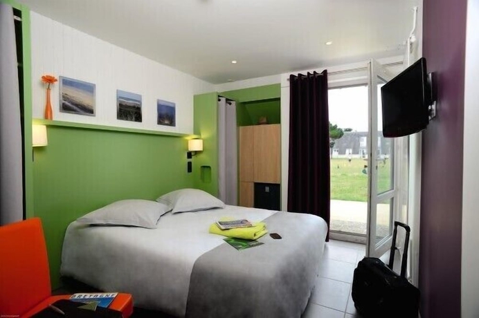 Imagen de la habitación del Belambra Clubs Guidel - Les Portes De L'océan. Foto 15