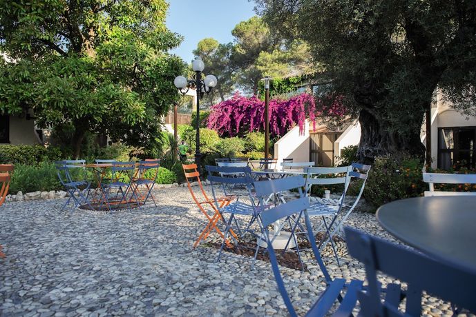 Imagen de los exteriores del Belambra Clubs La Colle-sur-Loup - Les Terrasses De Saint-Paul De Vence. Foto 9