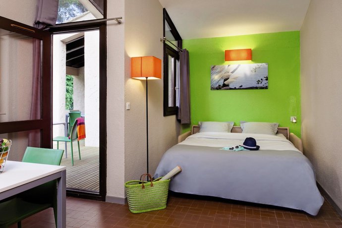 Imagen de la habitación del Belambra Clubs La Colle-sur-Loup - Les Terrasses De Saint-Paul De Vence. Foto 4