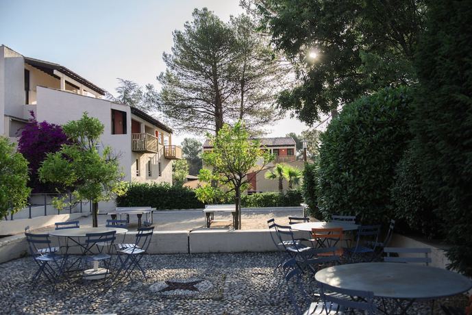 Imagen de los exteriores del Belambra Clubs La Colle-sur-Loup - Les Terrasses De Saint-Paul De Vence. Foto 11