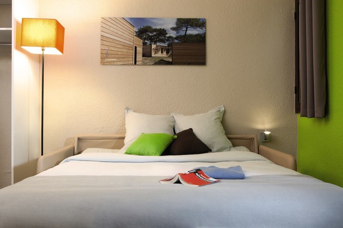 Imagen de la habitación del Belambra Clubs La Colle-sur-Loup - Les Terrasses De Saint-Paul De Vence. Foto 5