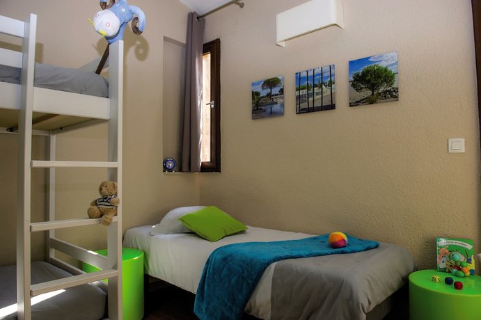 Imagen de la habitación del Belambra Clubs La Colle-sur-Loup - Les Terrasses De Saint-Paul De Vence. Foto 6