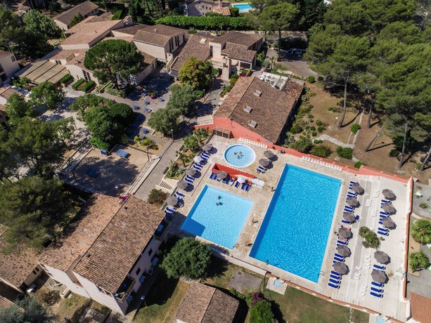 Imagen general del Belambra Clubs La Colle-sur-Loup - Les Terrasses De Saint-Paul De Vence. Foto 1