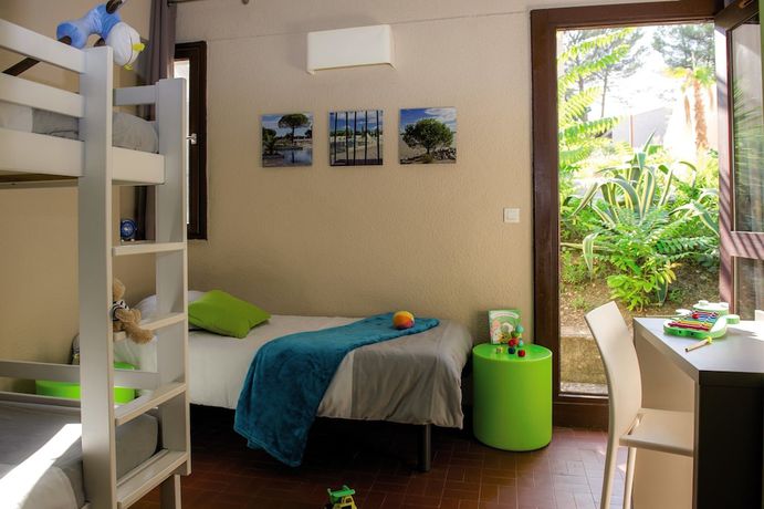 Imagen de la habitación del Belambra Clubs La Colle-sur-Loup - Les Terrasses De Saint-Paul De Vence. Foto 8