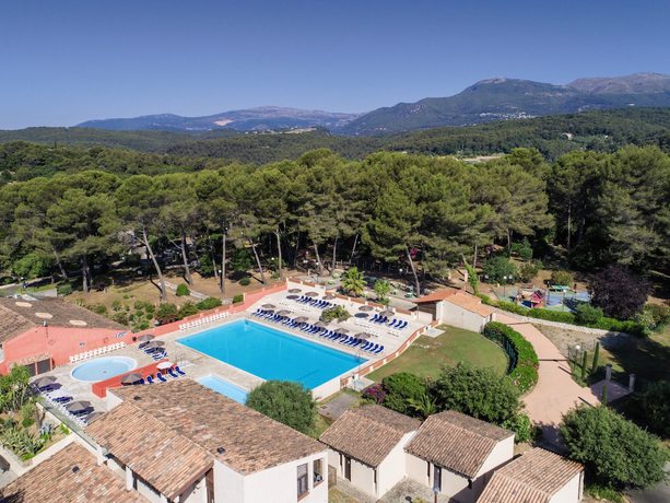 Imagen general del Belambra Clubs La Colle-sur-Loup - Les Terrasses De Saint-Paul De Vence. Foto 2