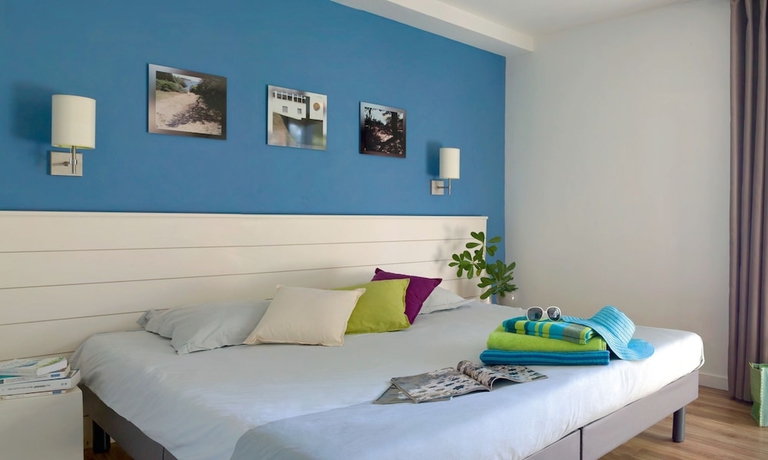 Imagen de la habitación del Belambra Clubs Le Pradet - Lou Pigno. Foto 4