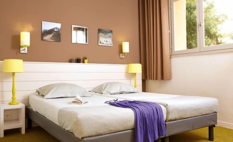 Imagen de la habitación del Belambra Clubs Le Pradet - Lou Pigno. Foto 5