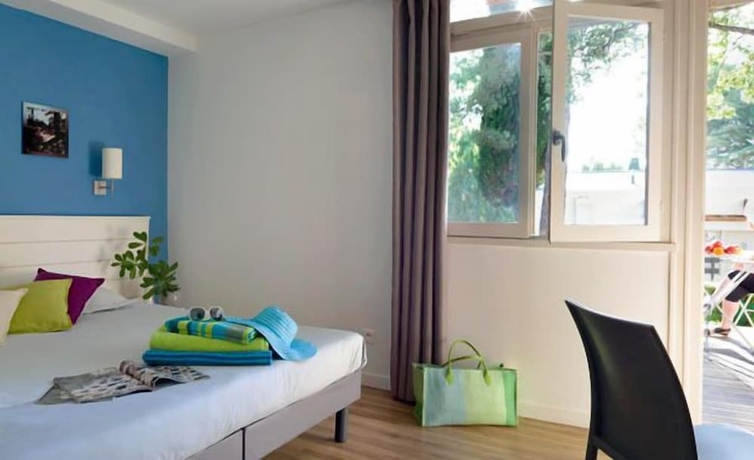 Imagen de la habitación del Belambra Clubs Le Pradet - Lou Pigno. Foto 6