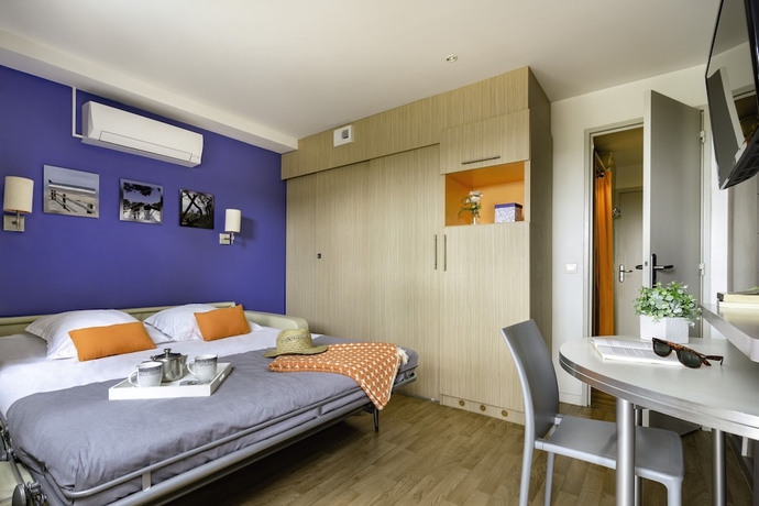 Imagen de la habitación del Belambra Clubs Le Pradet - Lou Pigno. Foto 8