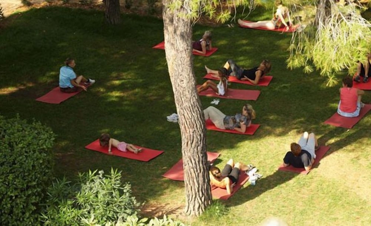 Imagen de los interiores del Belambra Clubs Le Pradet - Lou Pigno. Foto 15