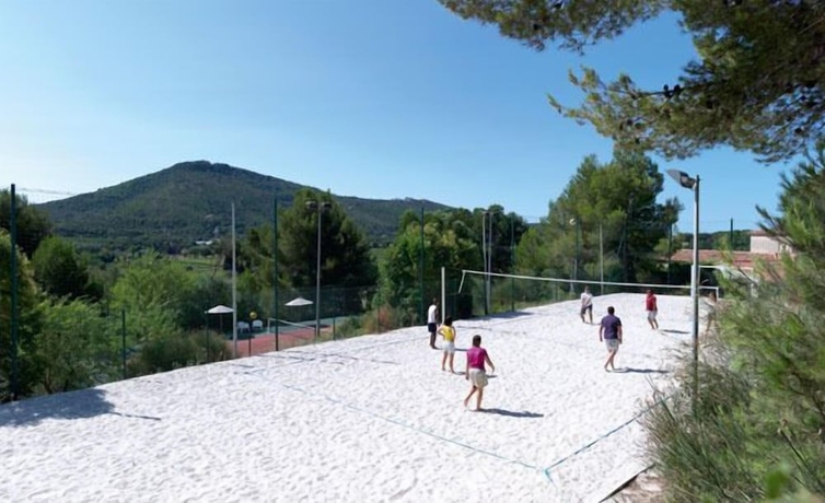 Imagen general del Belambra Clubs Le Pradet - Lou Pigno. Foto 2