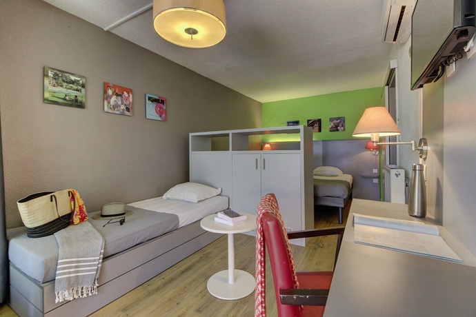 Imagen de la habitación del Belambra Clubs Presqu'&icirc;le De Giens - Les Criques. Foto 3