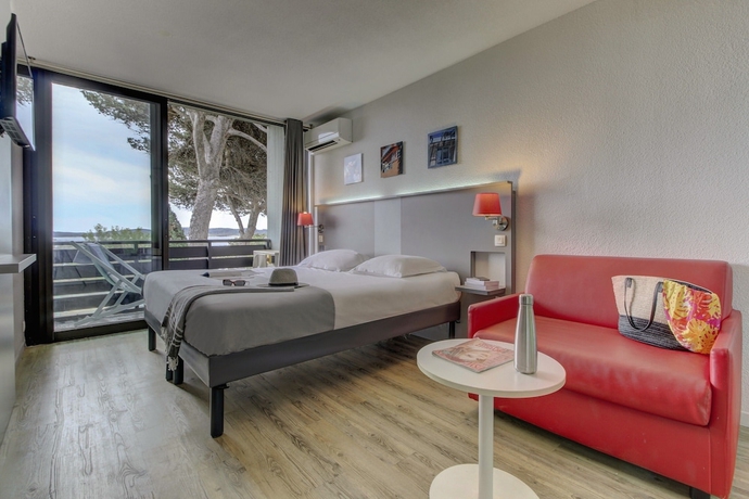 Imagen de la habitación del Belambra Clubs Presqu'&icirc;le De Giens - Les Criques. Foto 6