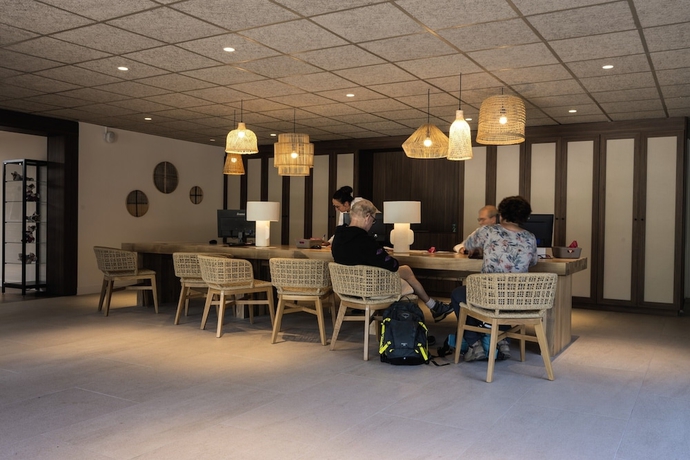 Imagen de los interiores del Belambra Clubs Presqu'&icirc;le De Giens - Les Criques. Foto 18