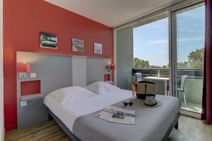 Imagen de la habitación del Belambra Clubs Presqu'&icirc;le De Giens - Les Criques. Foto 12