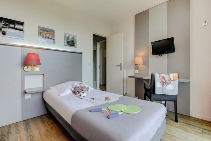 Imagen de la habitación del Belambra Clubs Presqu'&icirc;le De Giens - Les Criques. Foto 14