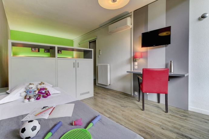 Imagen de la habitación del Belambra Clubs Presqu'&icirc;le De Giens - Les Criques. Foto 17