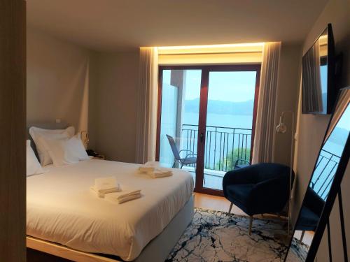 Imagen de la habitación del Belas Vistas Hotel. Foto 10