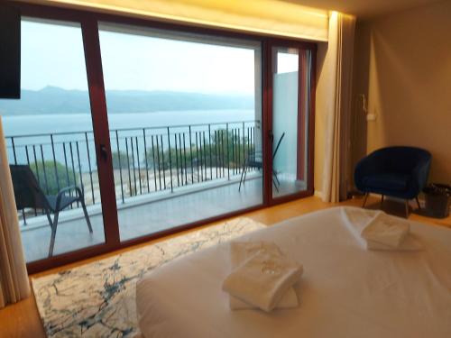 Imagen de la habitación del Belas Vistas Hotel. Foto 12