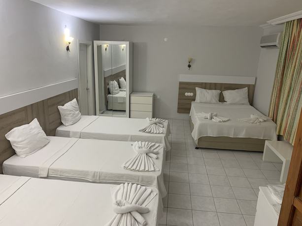 Imagen de la habitación del Belcan Hotel, BELDIBI. Foto 3