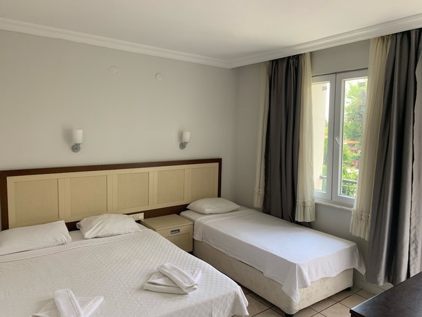 Imagen de la habitación del Belcan Hotel, BELDIBI. Foto 4