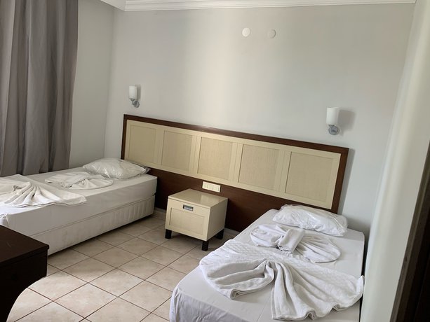 Imagen de la habitación del Belcan Hotel, BELDIBI. Foto 5