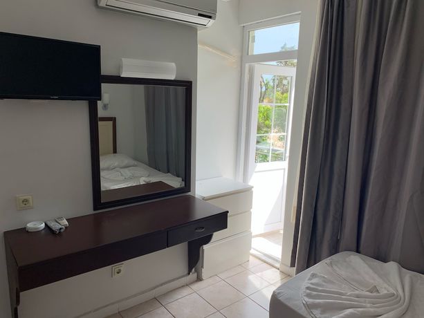 Imagen de la habitación del Belcan Hotel, BELDIBI. Foto 6