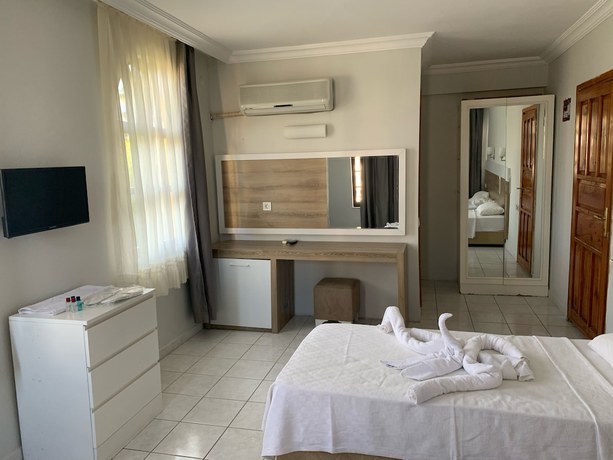 Imagen de la habitación del Belcan Hotel, BELDIBI. Foto 9