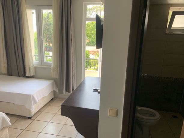 Imagen de la habitación del Belcan Hotel, BELDIBI. Foto 12