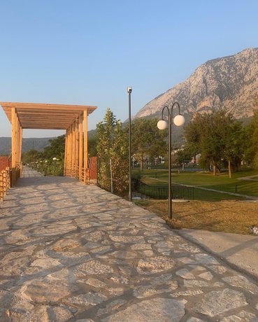 Imagen de los exteriores del Belcan Hotel, BELDIBI. Foto 19