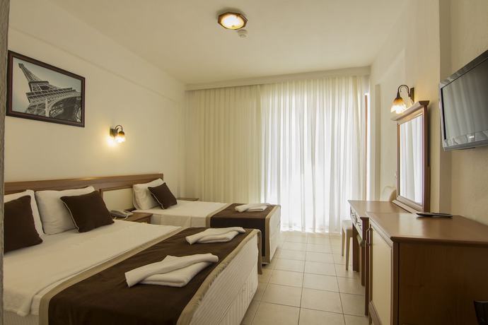Imagen de la habitación del Belcekum Beach Hotel. Foto 3