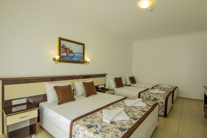 Imagen de la habitación del Belcekum Beach Hotel. Foto 4