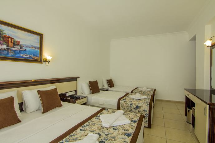 Imagen de la habitación del Belcekum Beach Hotel. Foto 12