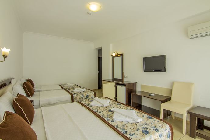 Imagen de la habitación del Belcekum Beach Hotel. Foto 13