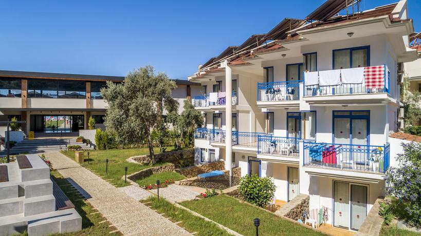Imagen de la habitación del Belcekum Beach Hotel. Foto 18