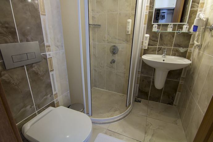 Imagen de la habitación del Belcekum Beach Hotel. Foto 19