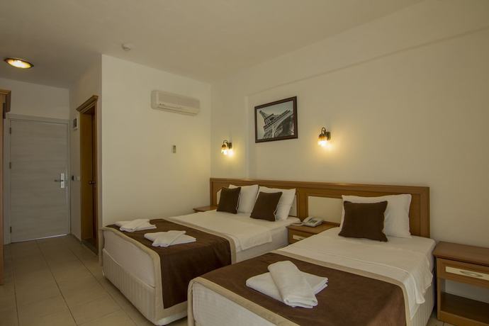 Imagen de la habitación del Belcekum Beach Hotel. Foto 20