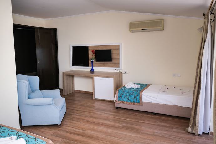 Imagen de la habitación del Beldibi Beach Hotel, BELDIBI. Foto 6