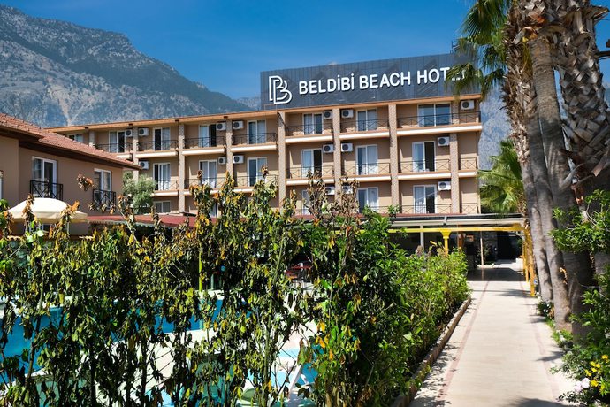 Imagen de la habitación del Beldibi Beach Hotel, BELDIBI. Foto 8