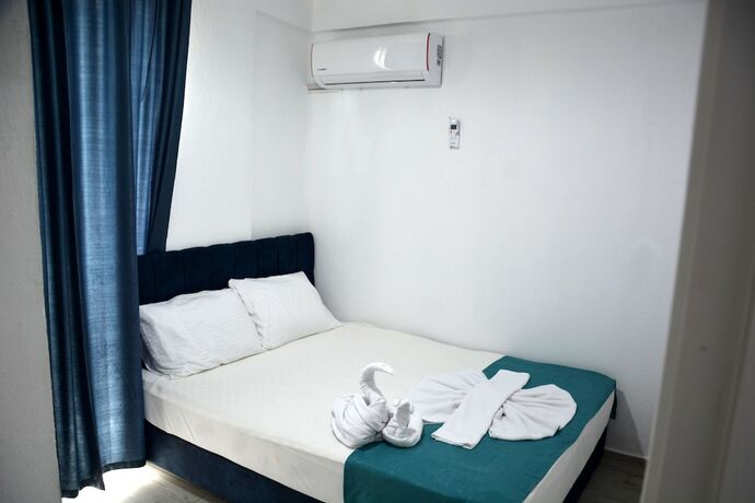 Imagen de la habitación del Belek Gold Pansiyon. Foto 18