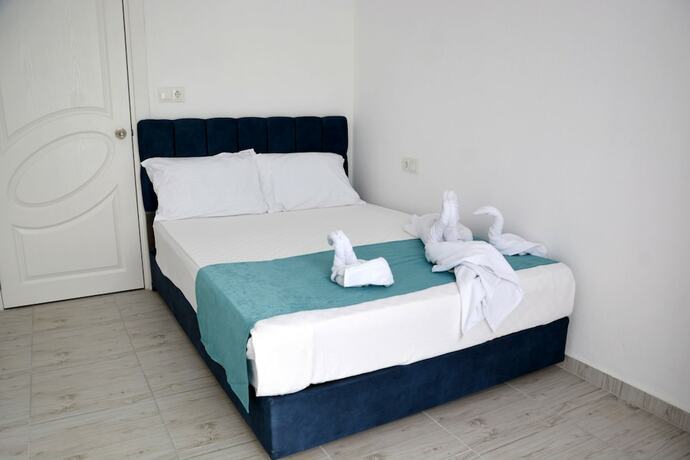Imagen de la habitación del Belek Gold Pansiyon. Foto 19
