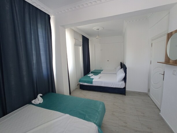 Imagen general del Belek Gold Pansiyon. Foto 5