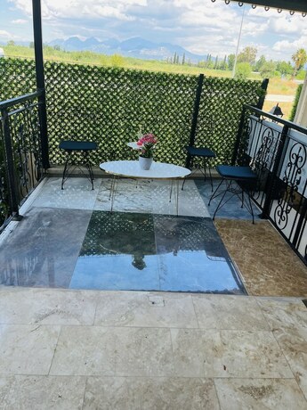 Imagen general del Belek Gold Pansiyon. Foto 13