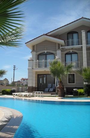 Imagen de la piscina del Belek Golf Residence 1. Foto 17