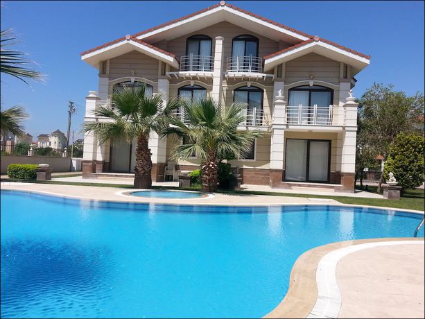 Imagen general del Belek Golf Residence 1. Foto 1