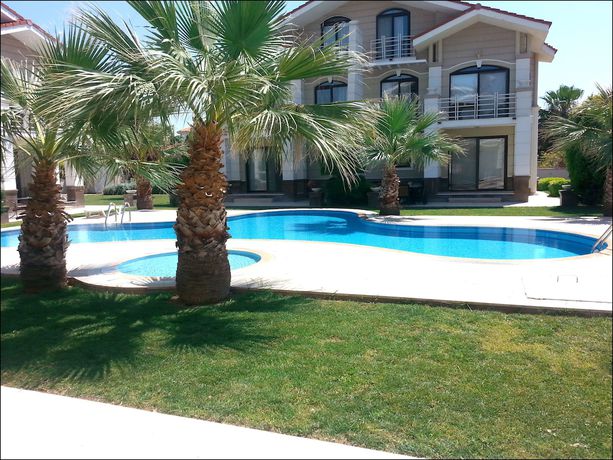Imagen de la piscina del Belek Golf Residence 1. Foto 20