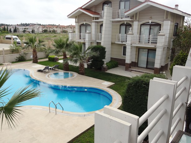 Imagen de la habitación del Belek Golf Residence 1. Foto 11